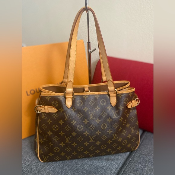 LV Monogram Batignolles Harizontal